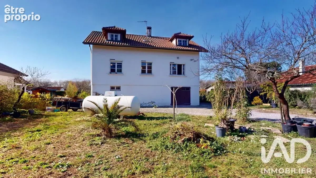 Photo 1 - Maison à ORTHEVIELLE