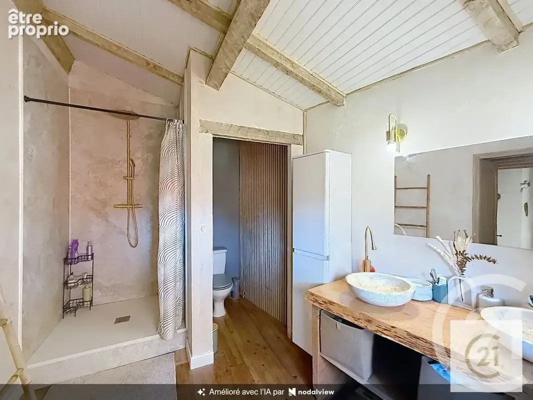 Maison 2 pièces 55 m² à vendre à Baraigne (11410) - photo 8