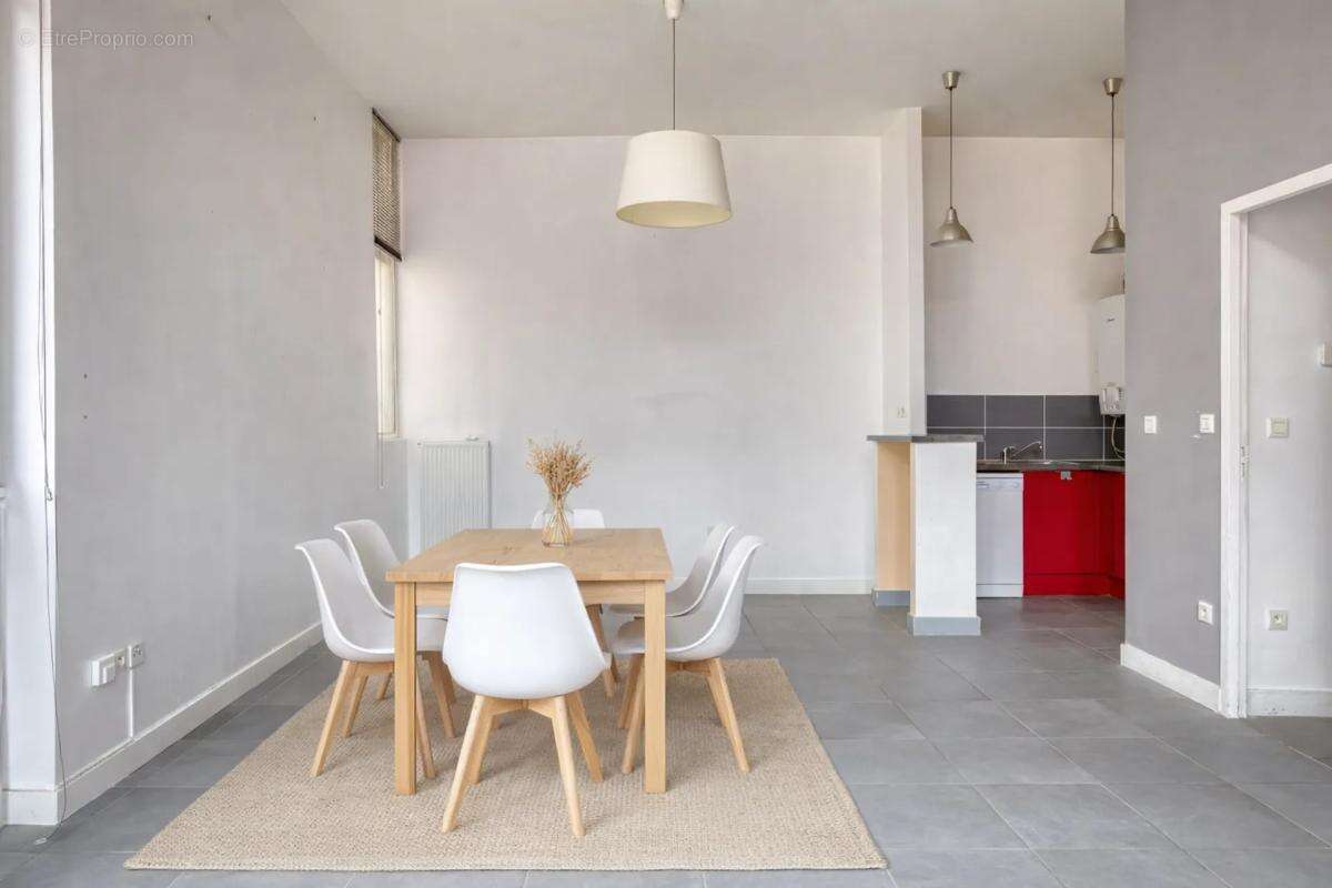 Appartement à ELBEUF