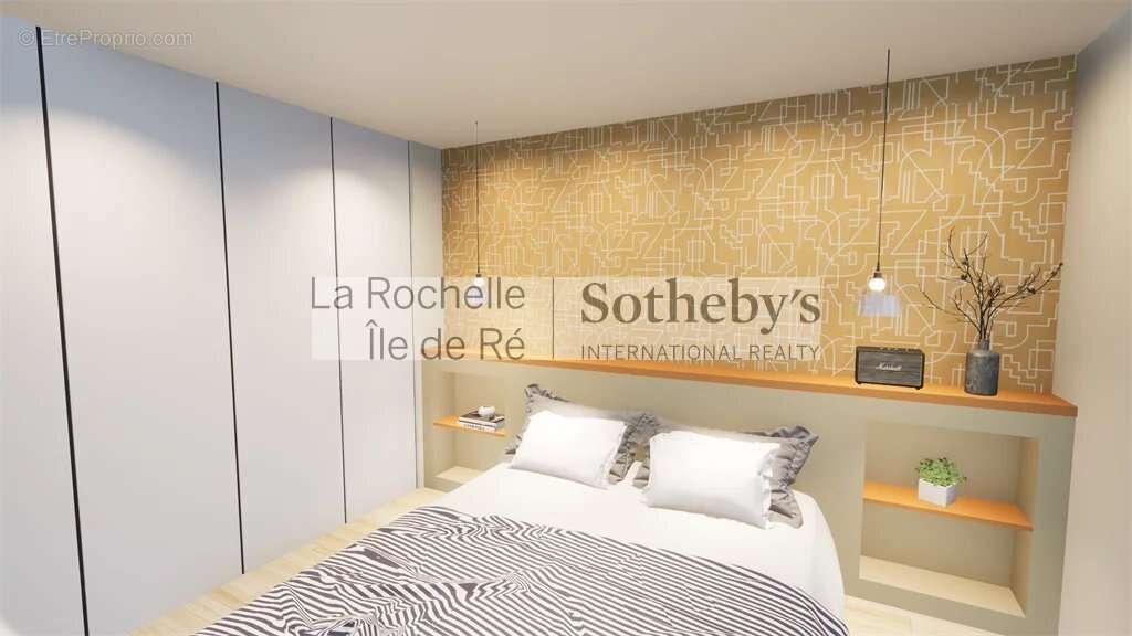 Appartement à LA ROCHELLE