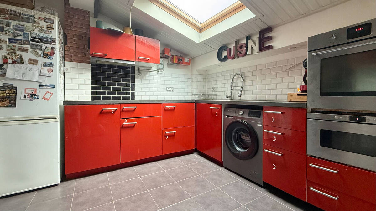 Appartement à CORBEIL-ESSONNES