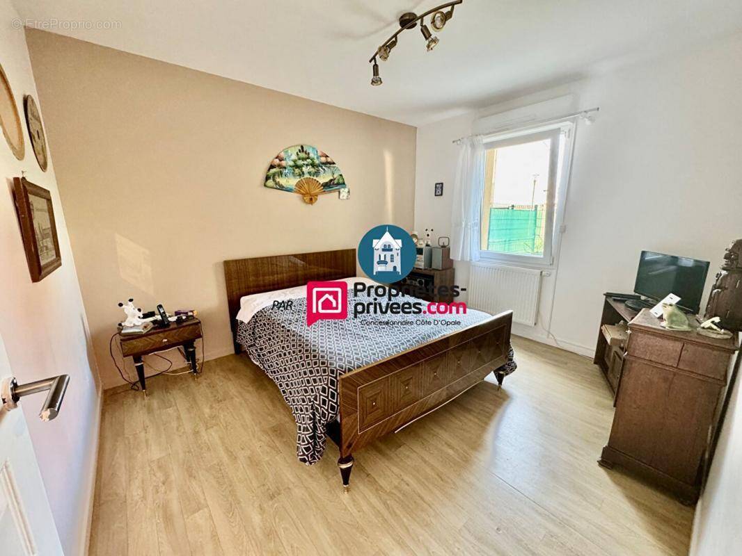 Appartement à WIMEREUX