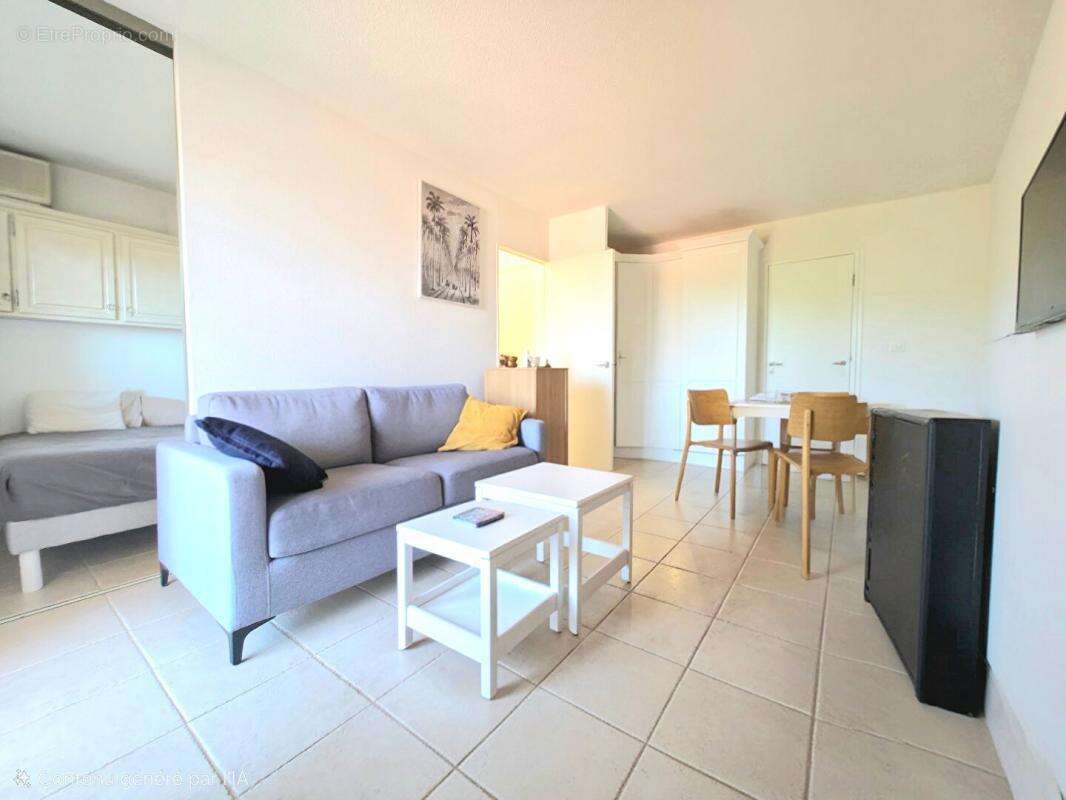 Appartement à LE LAVANDOU