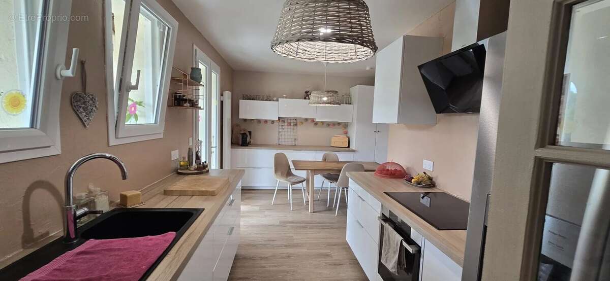 Maison à PRUNELLI-DI-FIUMORBO