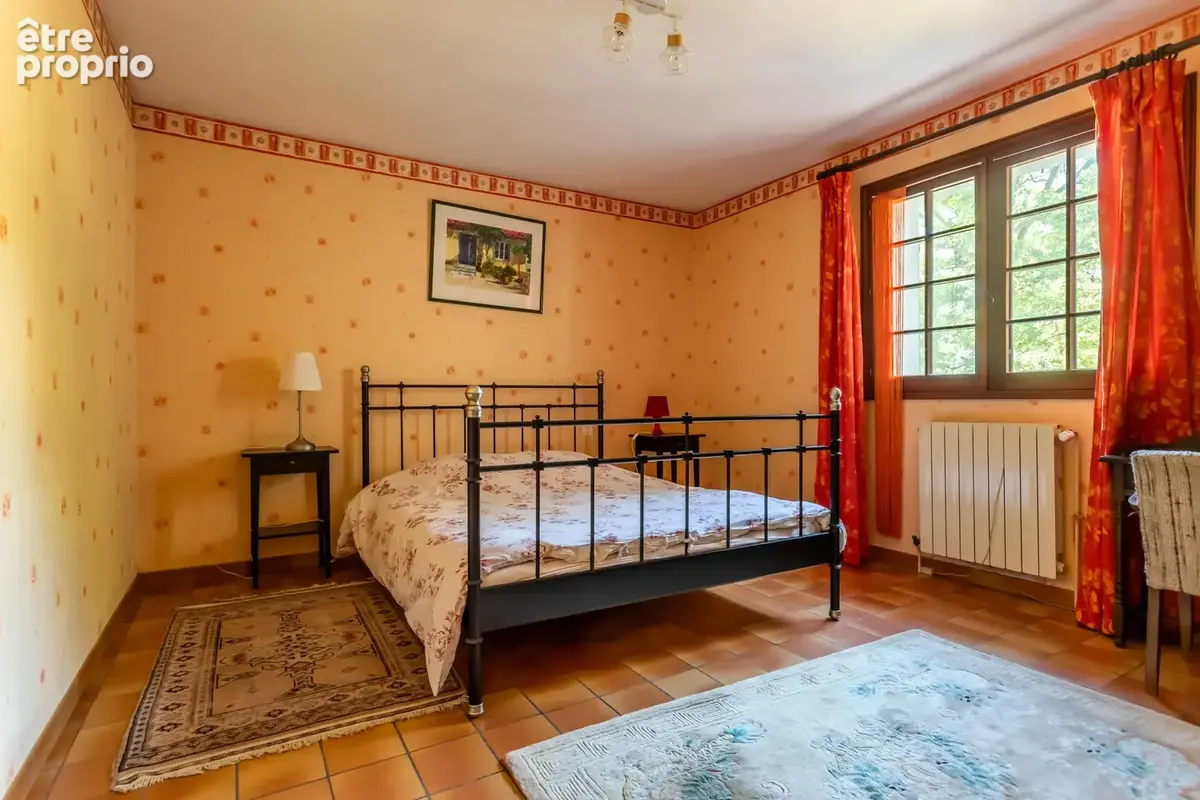 Maison de campagne avec annexe et piscine - photo 16