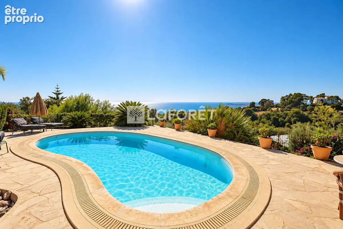 Maison Villeneuve-loubet 4 pièce(s) 129 m2 - photo 5