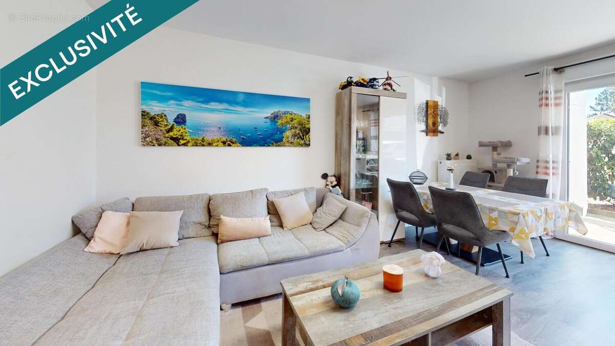 Appartement 47 m² à Kembs  - photo 2