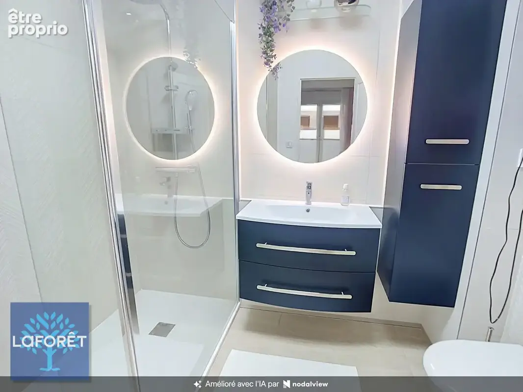 Cannes Milton - Splendide 4 pièces de 105 m² avec garage et terrasses - photo 7
