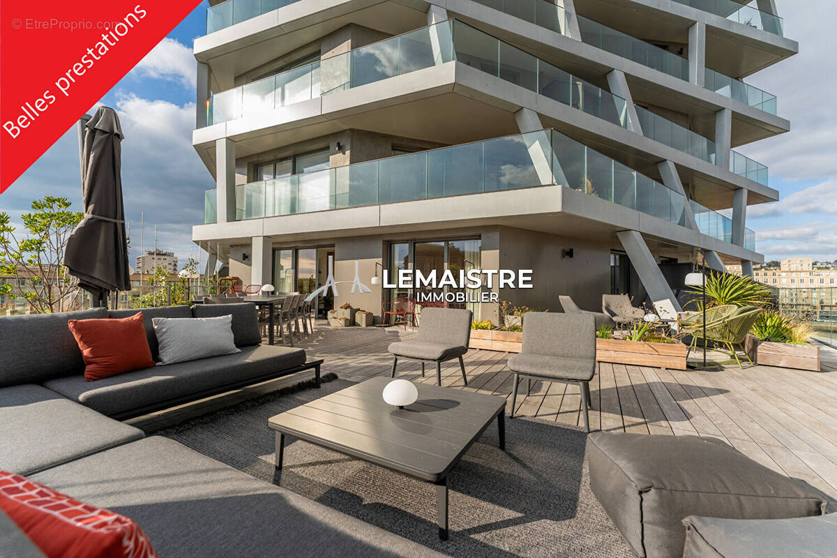 Appartement à LE HAVRE