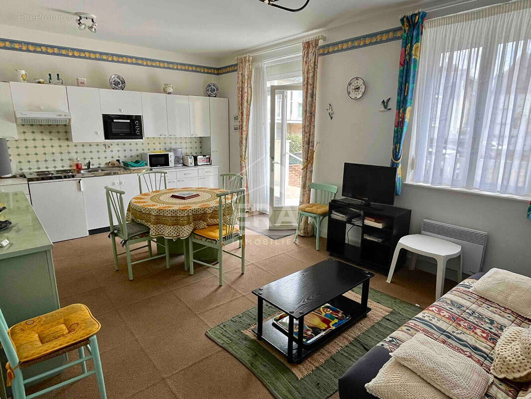 Appartement à BERCK