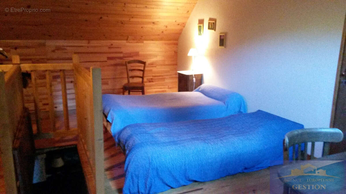 Maison à GAVARNIE