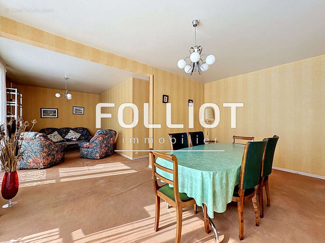 Appartement à CAEN