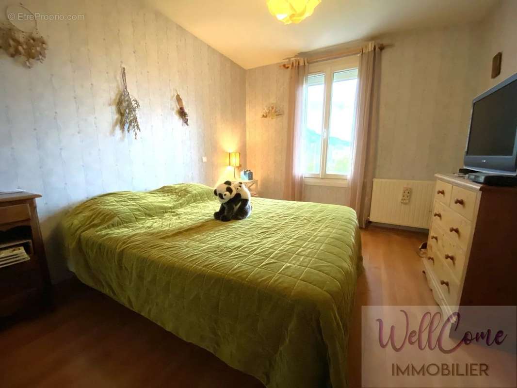 Maison à AIX-LES-BAINS