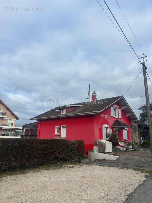 Appartement à DOUVAINE