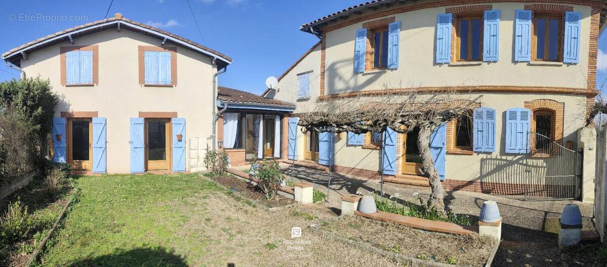 Maison à LHERM