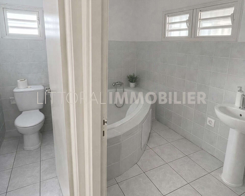 Maison à LA POSSESSION