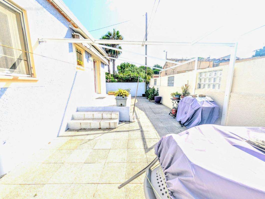 Le Grau d'Agde. Maison 4 pièces avec garage - photo 37