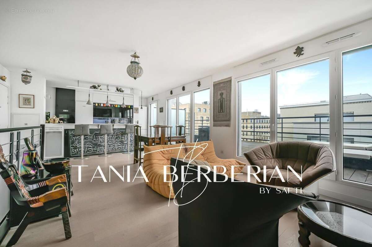 Photo 4 - Appartement à SAINT-CLOUD