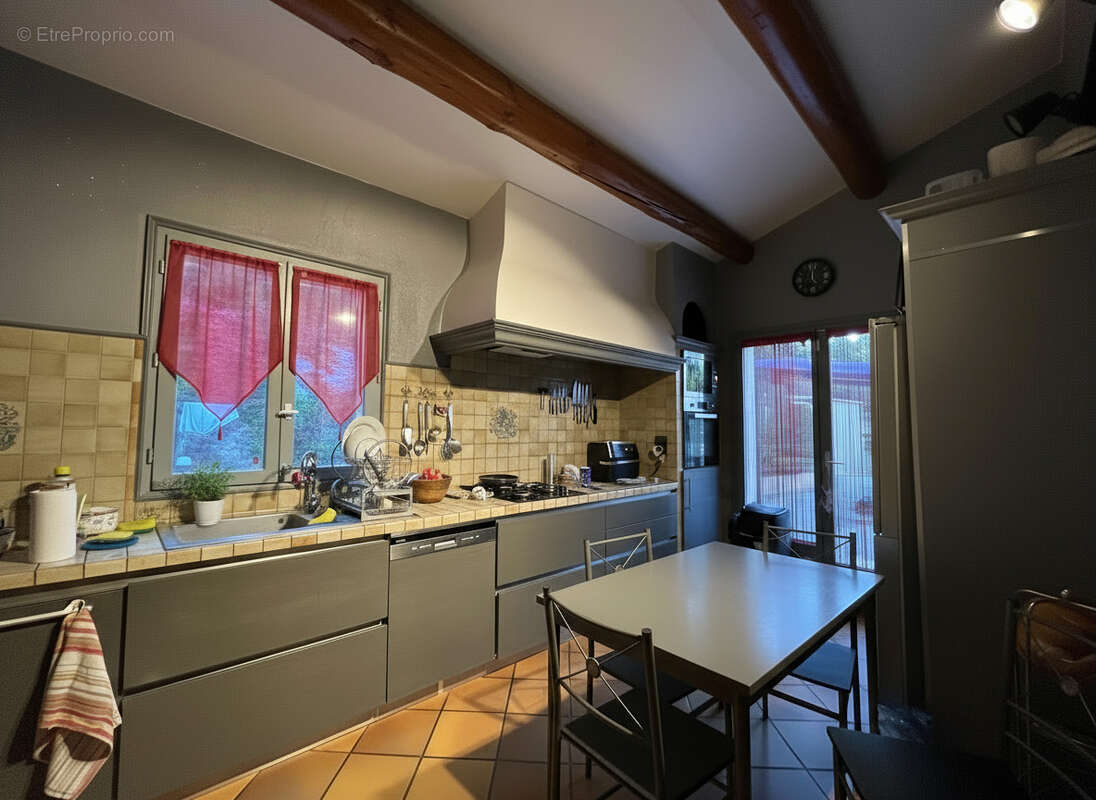 Maison à SEPTEMES-LES-VALLONS