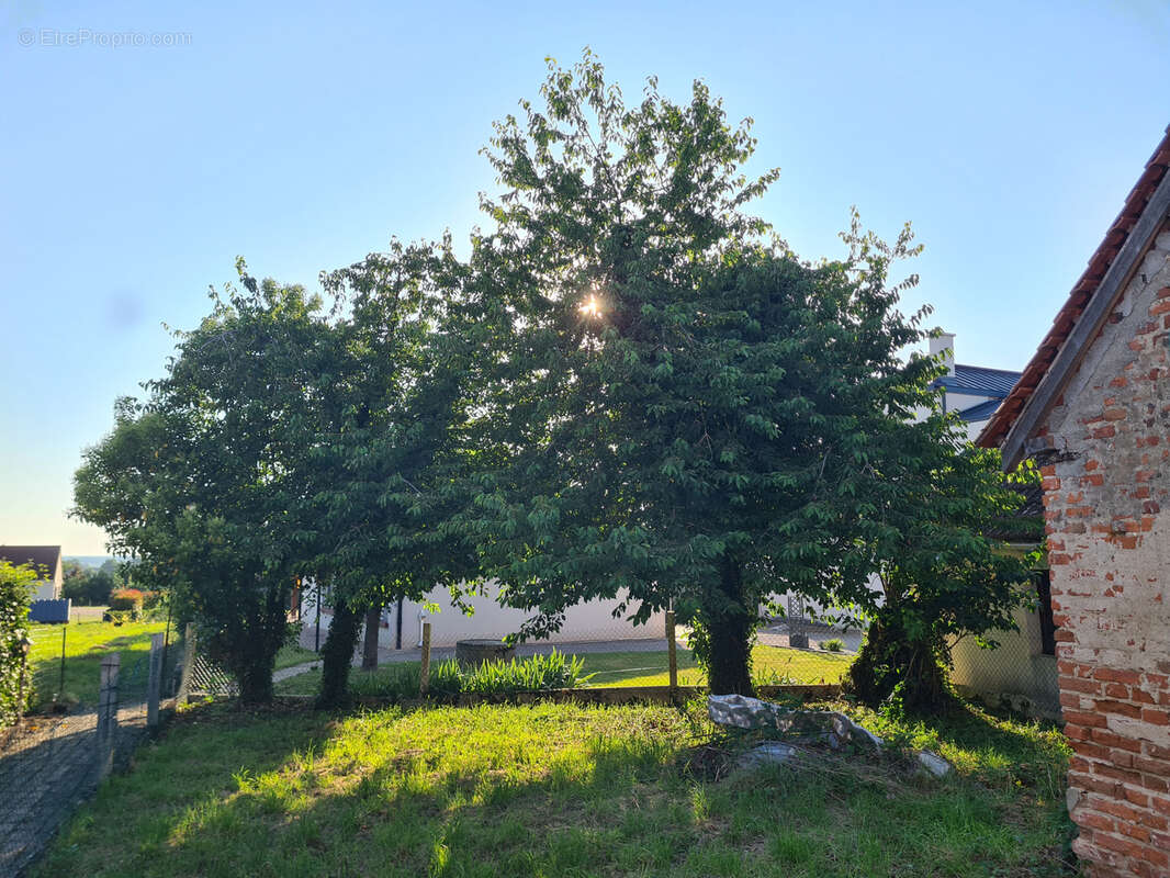 Maison à TREVOL