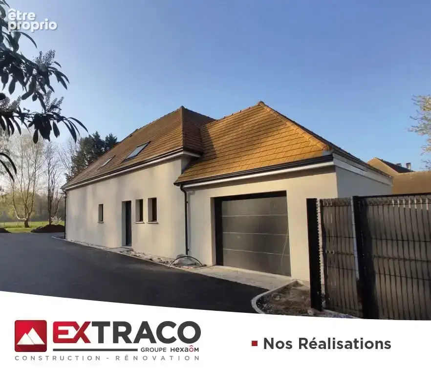Terrain 370 m² à vendre à Neauphle-Le-Chateau (78640) - photo 3