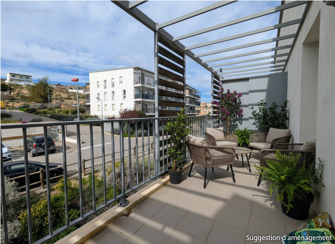 Appartement à NARBONNE