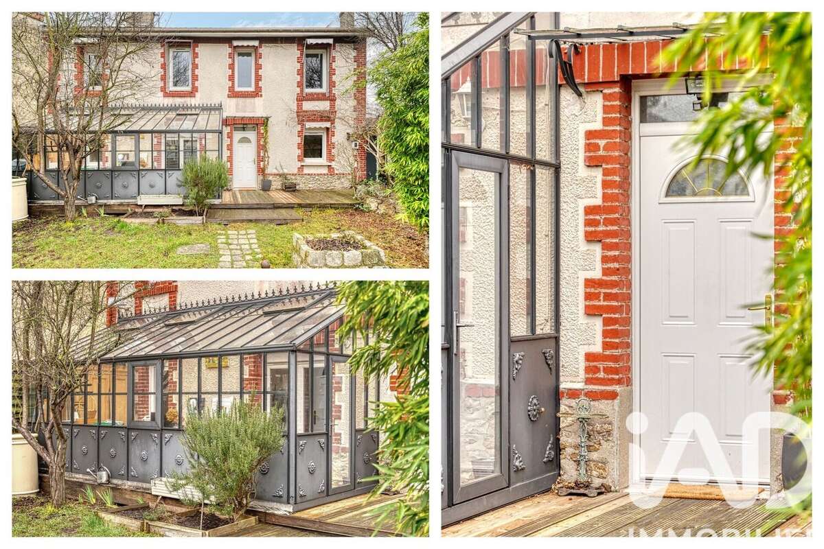 Photo 2 - Maison à GROSLAY