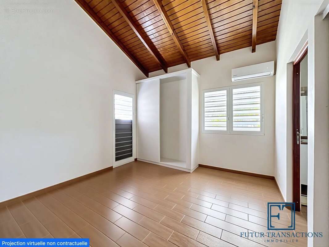 Maison à PORT-LOUIS