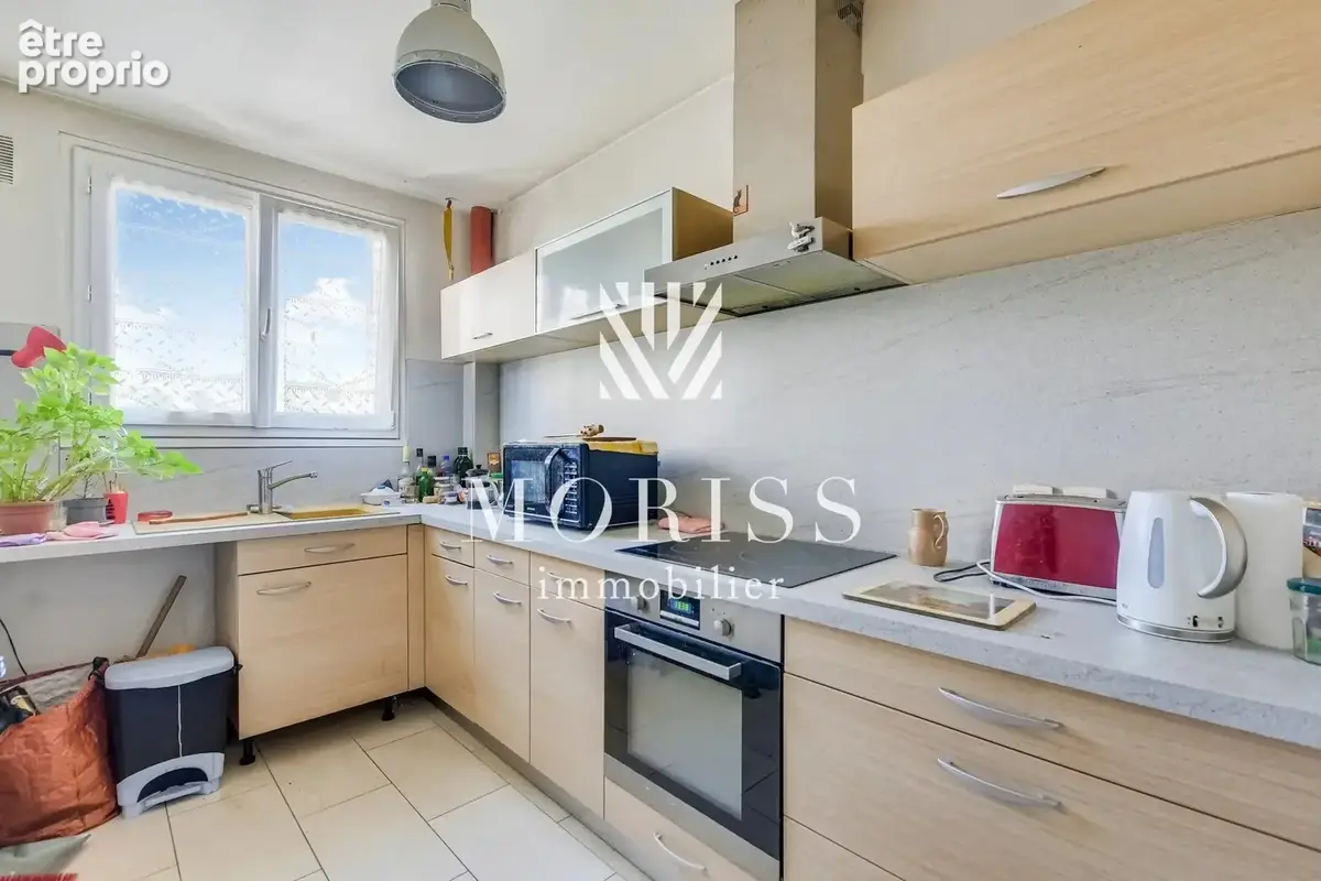Appartement la dhuys – 2 pièces 50 m² – balcon – parking – cave – métro ligne 11 - photo 6