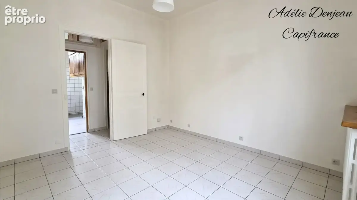 Appartement à vendre - 3 pièces - 50m² - REIMS Quartier Barbâtre - photo 3
