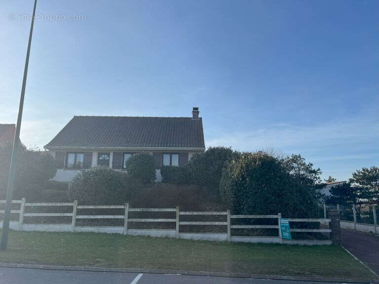 Maison à CUCQ