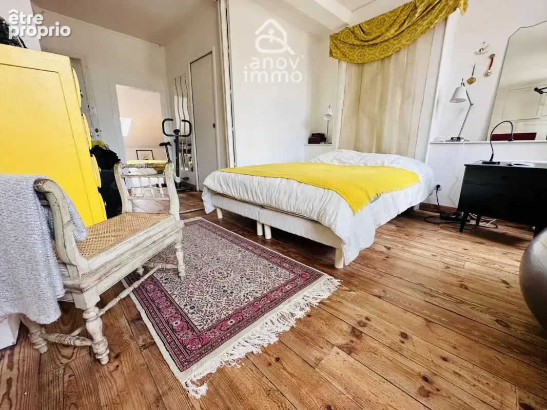 Maison de charme avec jardin intime, terrasse et atelier   E - photo 10