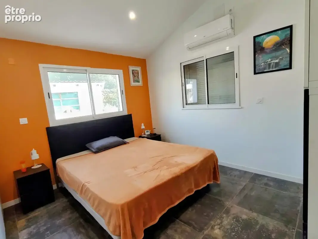 Villa de plain-pied T5 de 96 m² - Piscine - Garage - Jardin - Port-de-Bouc - photo 15