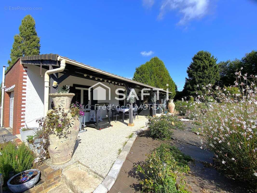 Photo 6 - Maison à FRIERES-FAILLOUEL