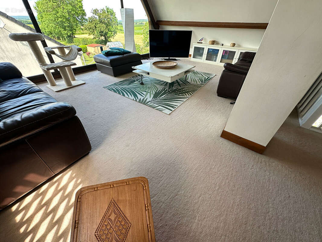 Maison à LA FERMETE