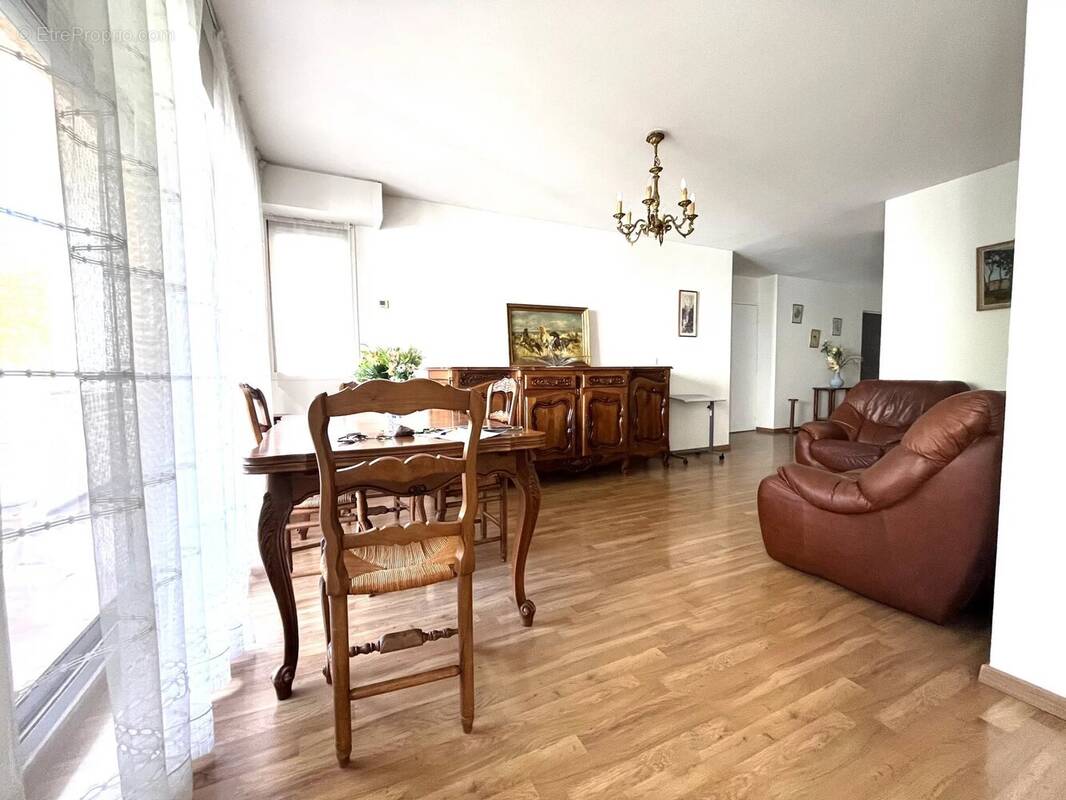 Appartement à AIX-EN-PROVENCE