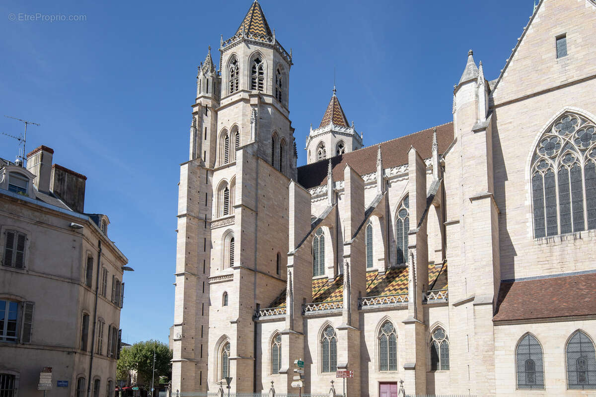 Appartement à DIJON