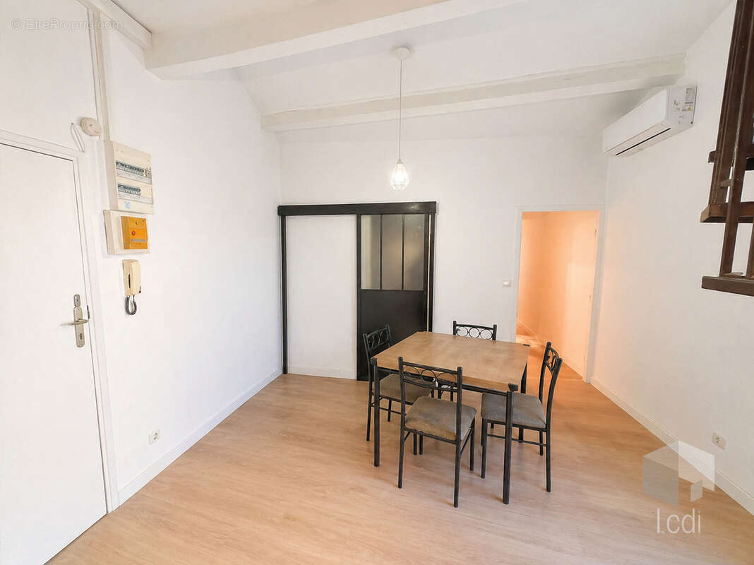Appartement à MONTELIMAR