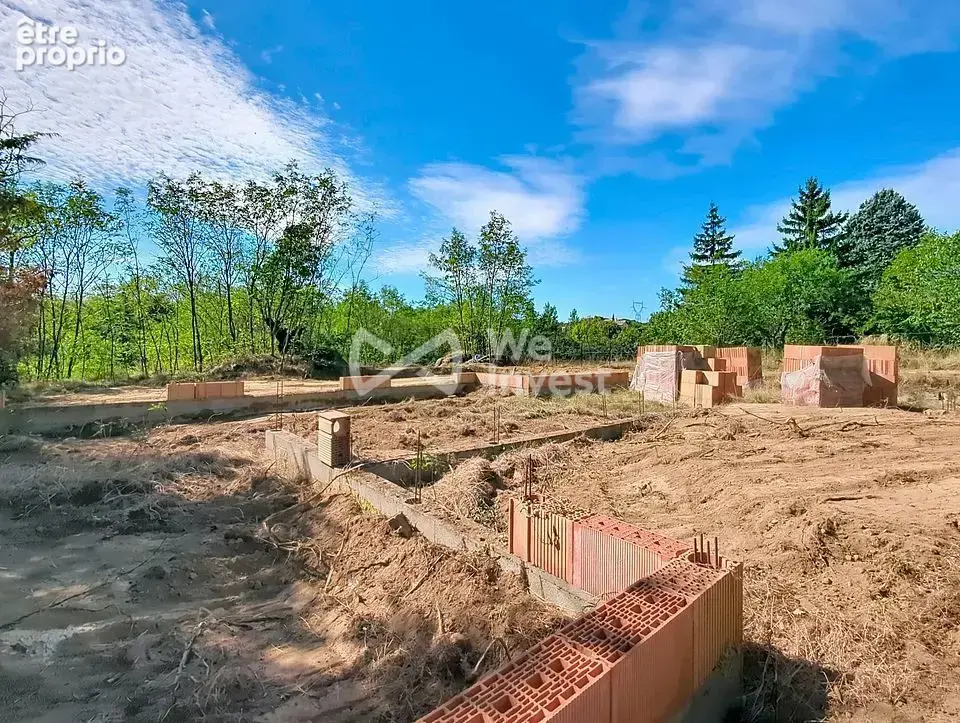 Terrain 1 698 m² à vendre à Felines (07340) - photo 3