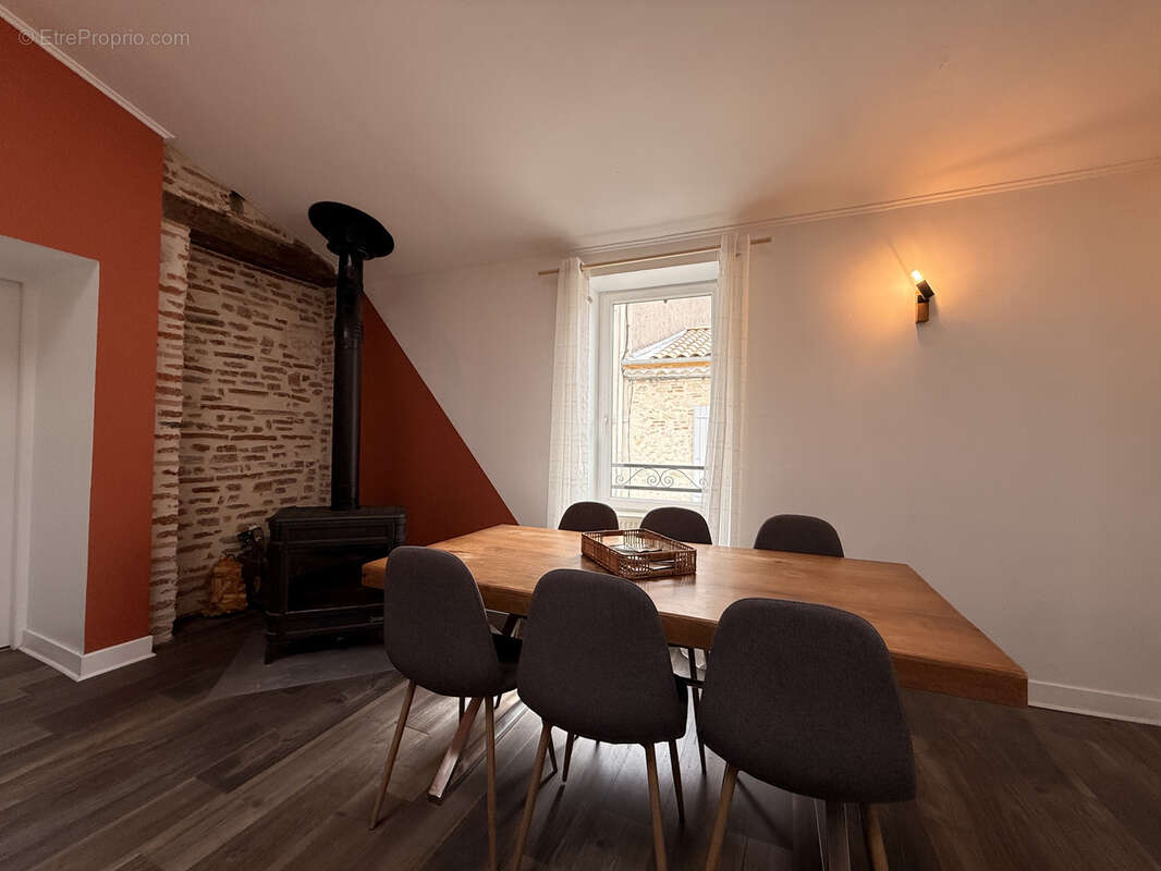 Maison à PENNE-D'AGENAIS