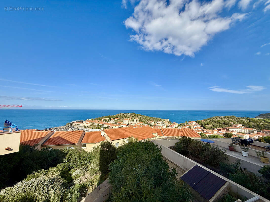 Appartement à PORT-VENDRES