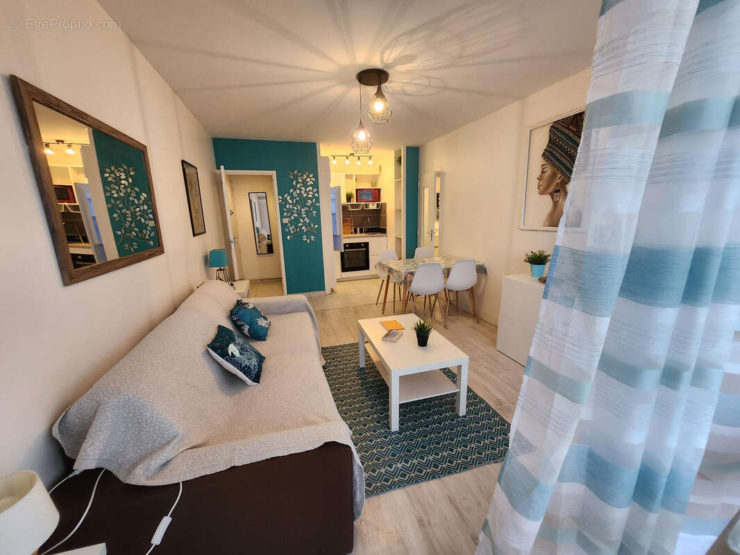 Appartement à SAINT-HILAIRE-DE-RIEZ