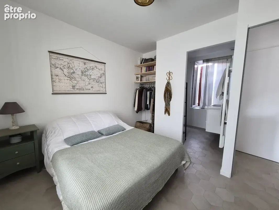 Maison de campagne avec fort potentiel   Saint-Pierre-de-Maillé - photo 7