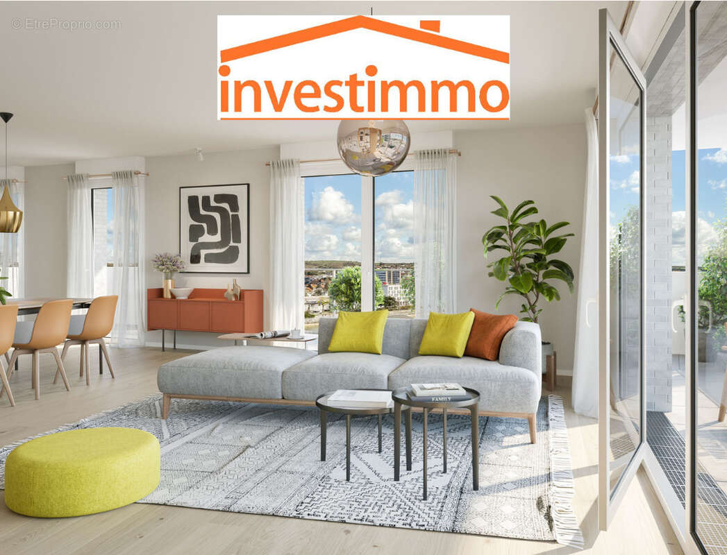 Appartement à BOULOGNE-SUR-MER