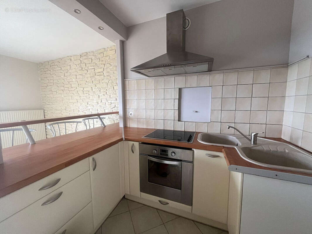 Appartement à CERGY