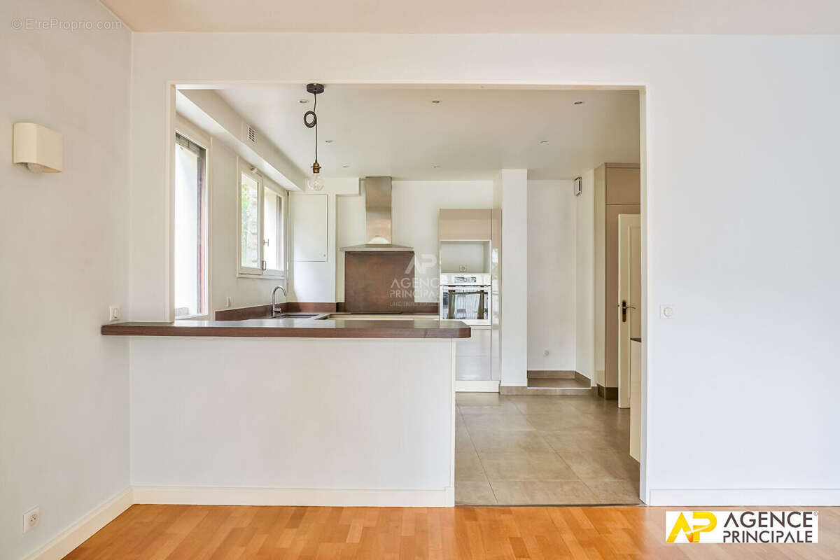Appartement 5 pièces à vendre à Maisons-Laffitte - Parc Ouest - photo 5