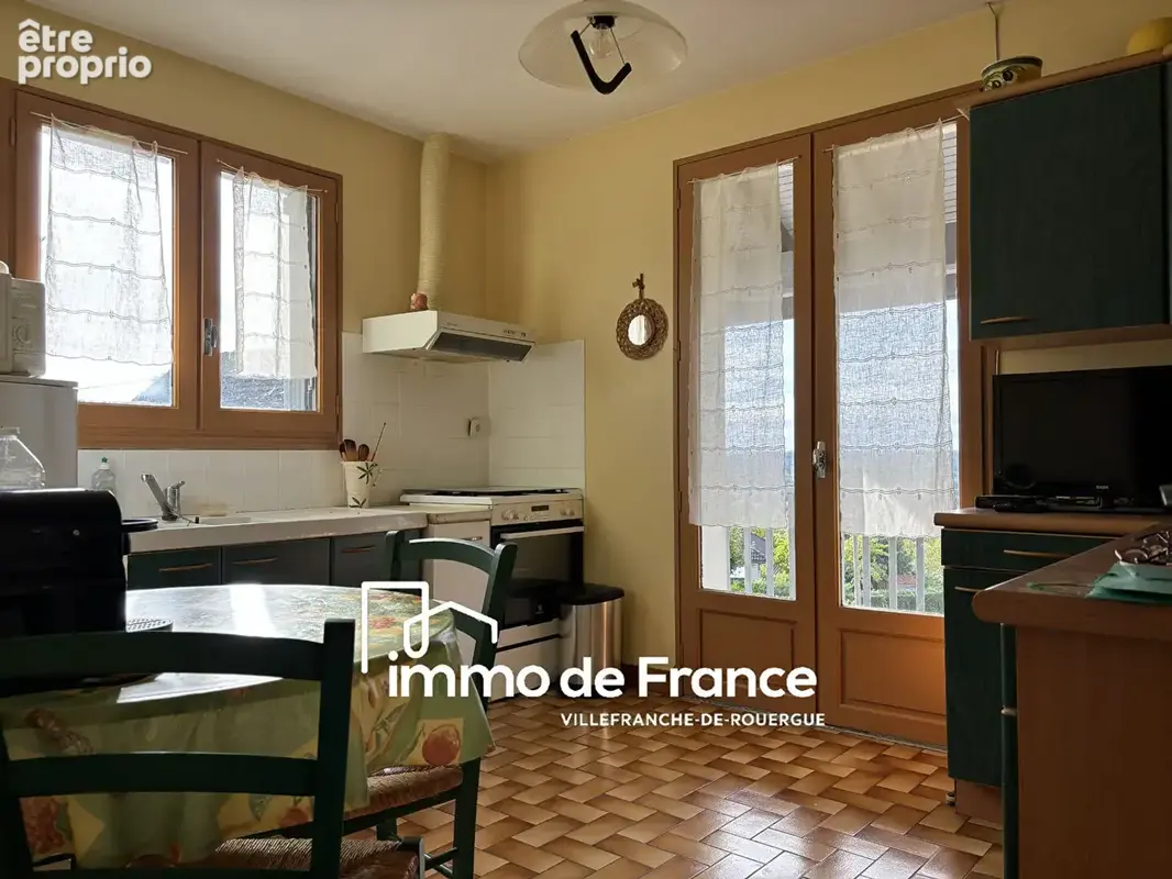 Maison plain-pied avec sous-sol complet et vue panoramique - photo 5