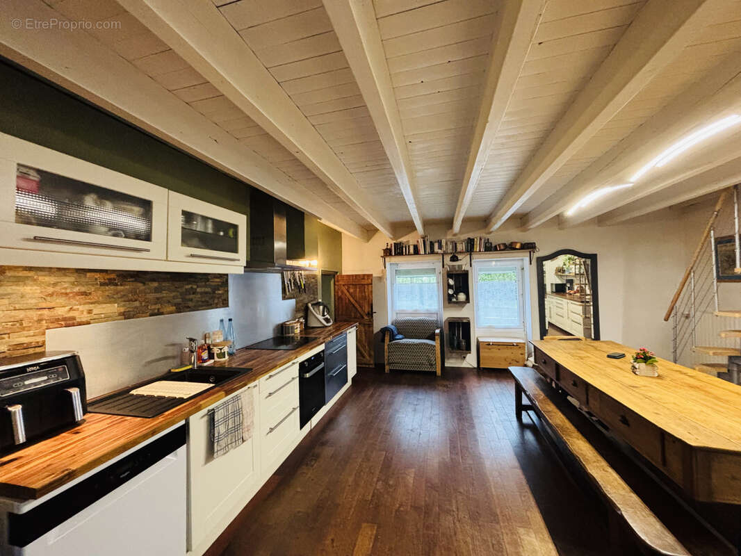 Maison à FAY-DE-BRETAGNE