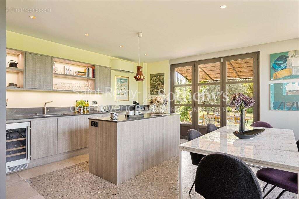 Maison à EYGALIERES