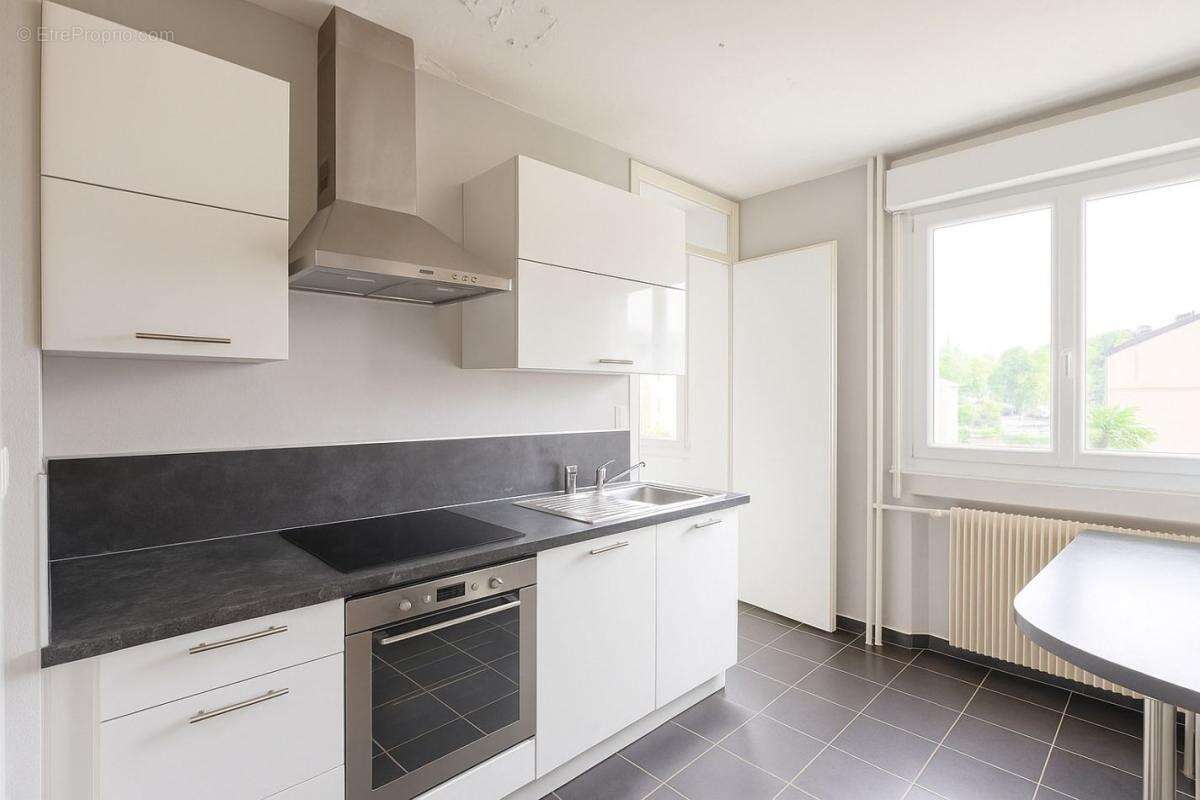 Appartement à CHALON-SUR-SAONE